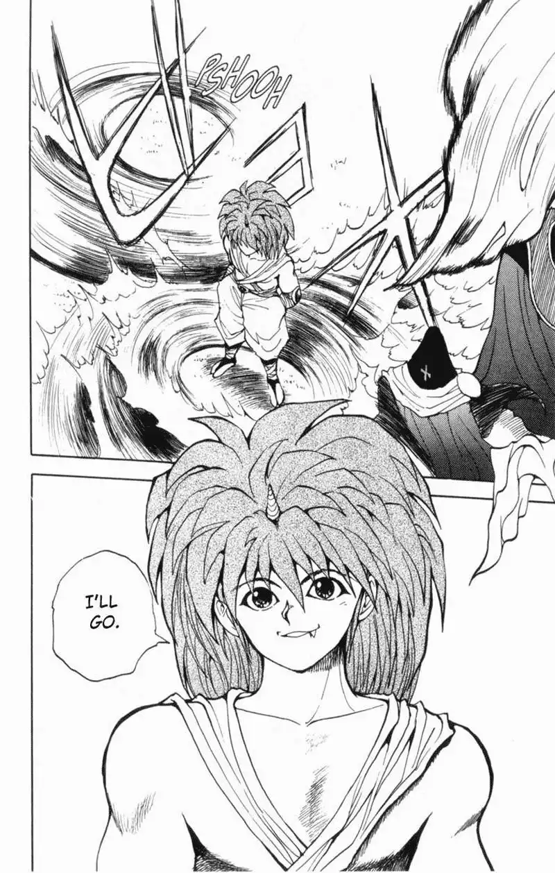 Yu Yu Hakusho Chapter 68 8